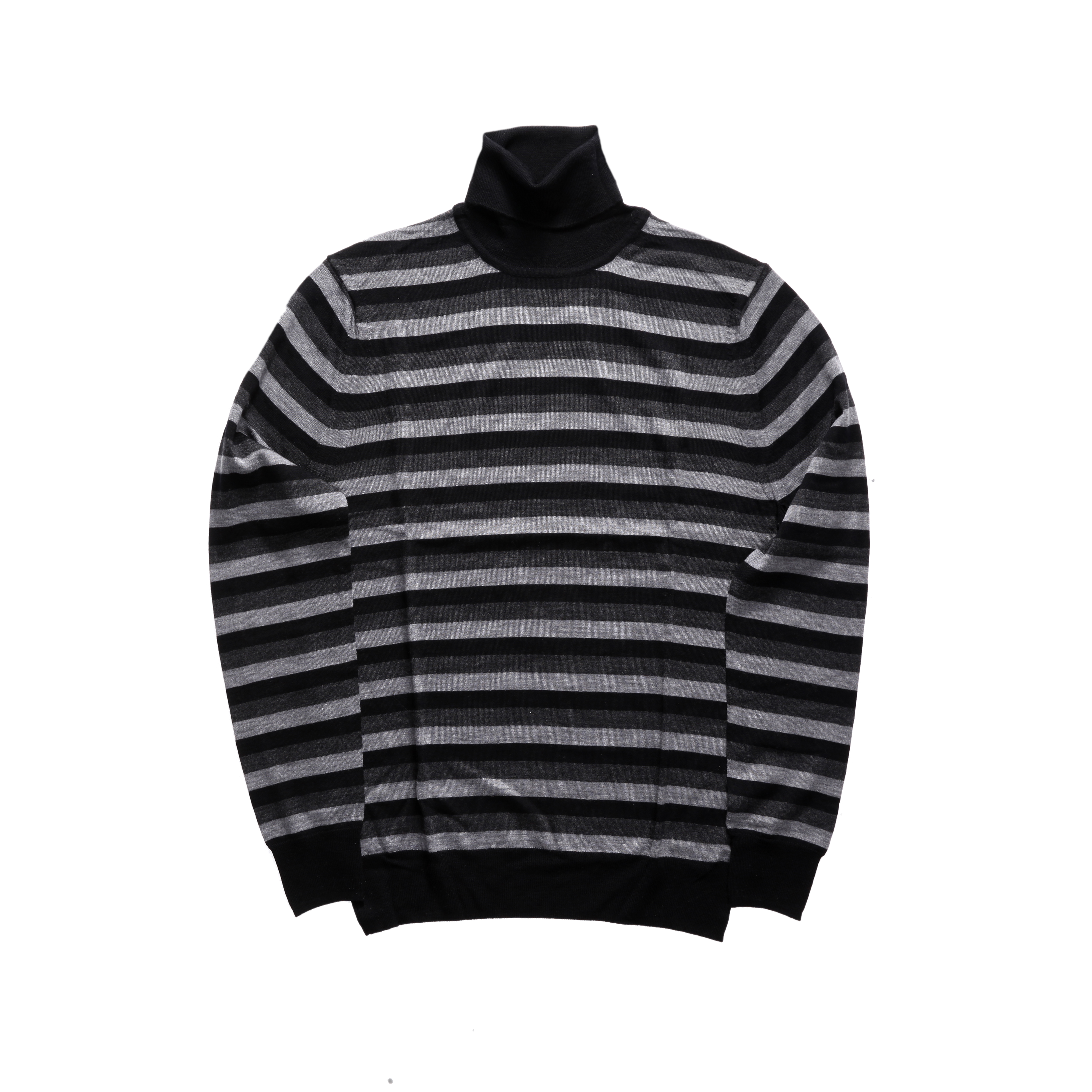 高级女式透明针织高领毛衣| SHOPBOP 16 号夏季 OEM