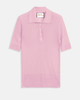 优质丝羊绒网眼 Polo 衫 |度假服代工