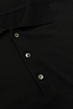 优质 16GG 丝棉 Polo 衫，带珍珠母纽扣 | |奢华男装代工