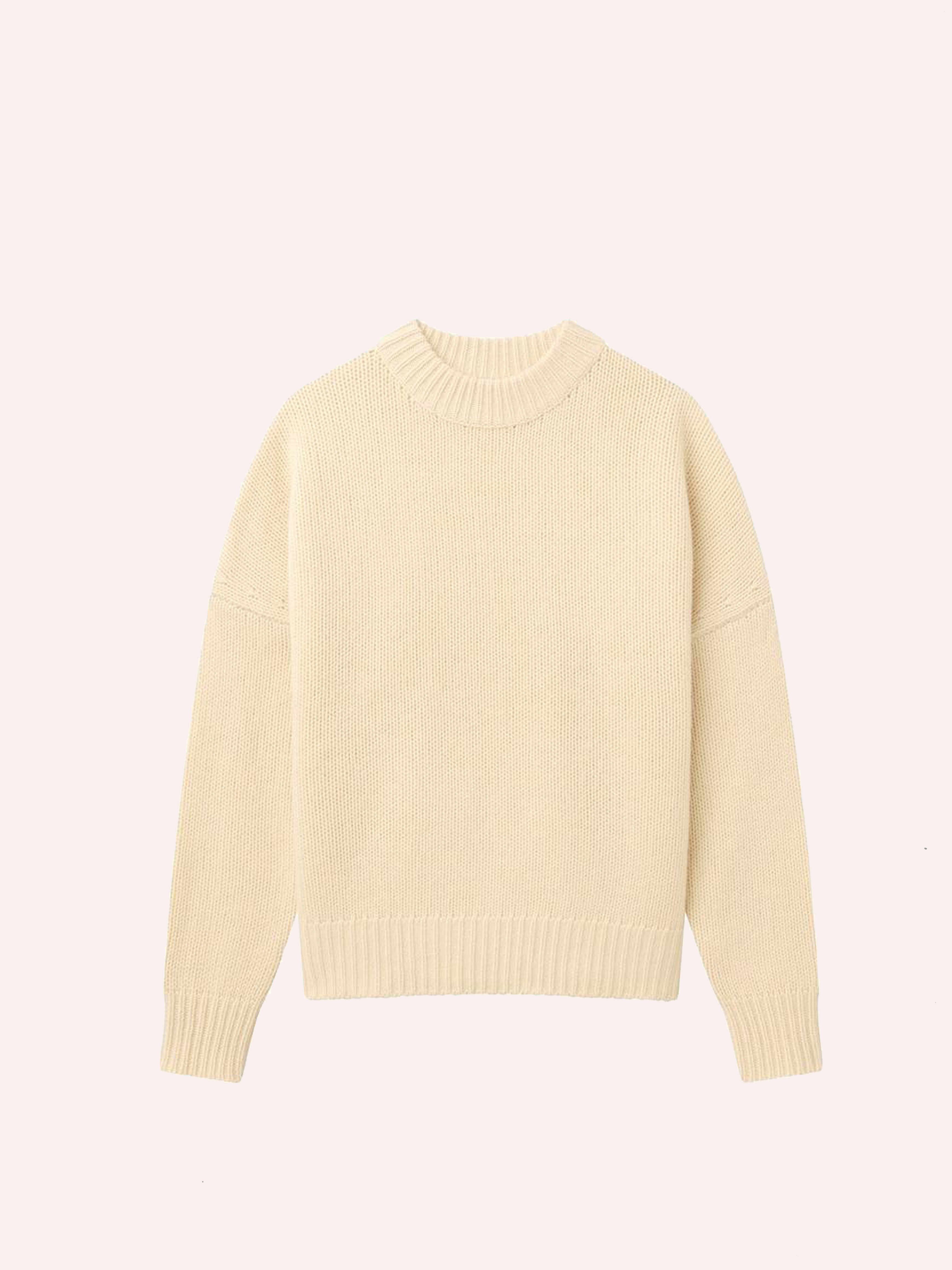 优质女式厚实羊绒毛衣 | SHOPBOP重量级针织品 OEM
