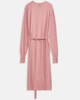 优质真丝羊绒混纺长开衫| SHOPBOP 16GG 女式 OEM 针织品