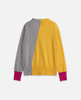 定制拼色 V 领纯羊绒开衫 | SHOPBOP OEM 女式针织品制造商