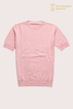 高级女式半袖羊绒套头衫| SHOPBOP细针织 OEM