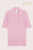 优质丝羊绒网眼 Polo 衫 |度假服代工