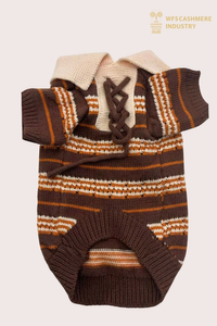 7GG Fair Isle 系带宠物毛衣 | SHOPBOP Heritage 户外宠物针织品 OEM