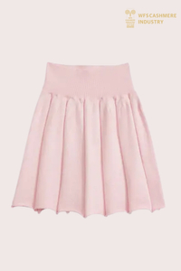 优质女童棉质羊绒针织裙| SHOPBOP定制童装OEM