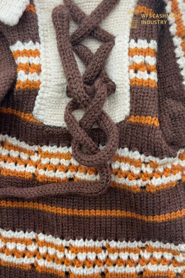 7GG Fair Isle 系带宠物毛衣 | SHOPBOP Heritage 户外宠物针织品 OEM