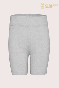 女式纯羊绒针织短裤| SHOPBOP豪华家居服 OEM 制造商