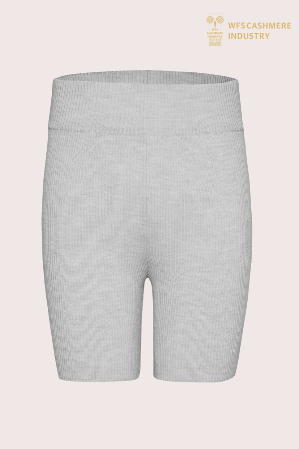 女式纯羊绒针织短裤| SHOPBOP豪华家居服 OEM 制造商