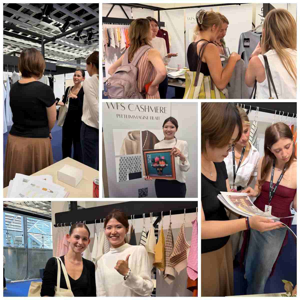 Pitti Immagine Filati 99：我们学到了什么，我们遇到了谁，以及接下来会发生什么