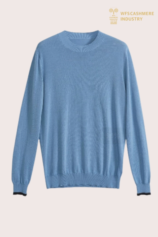 优质男式 100% 棉圆领毛衣 | SHOPBOP细针距针织品 OEM