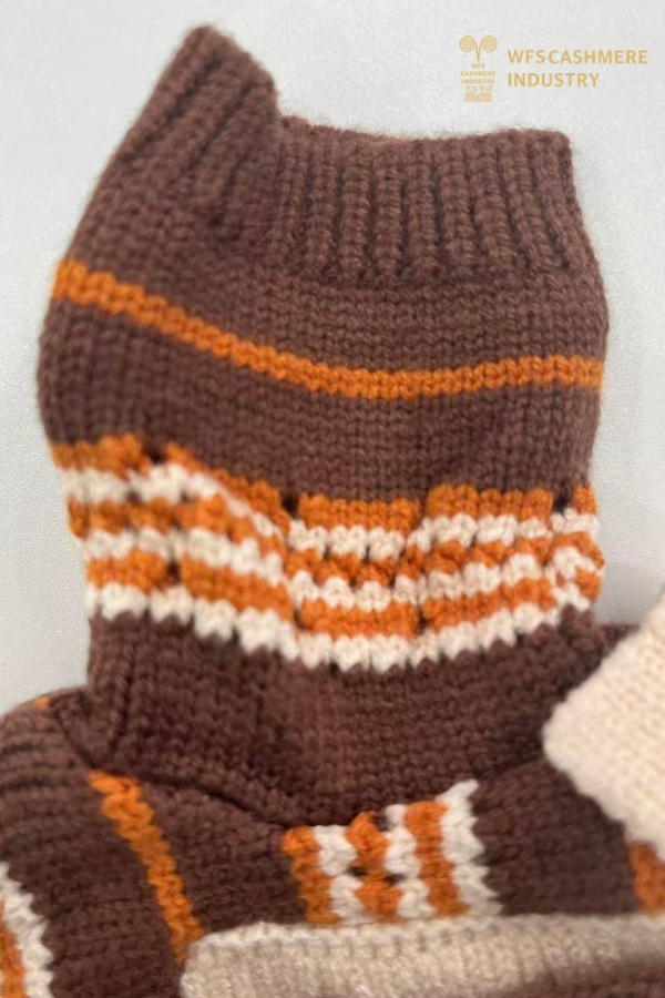 7GG Fair Isle 系带宠物毛衣 | SHOPBOP Heritage 户外宠物针织品 OEM