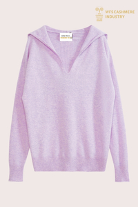 优质纯色羊绒连帽衫 | SHOPBOP豪华家居服代工