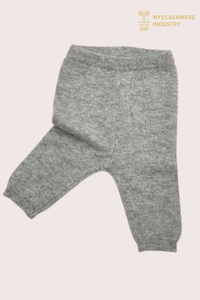 优质纯羊绒婴儿慢跑裤| SHOPBOP OEM婴儿针织品制造商