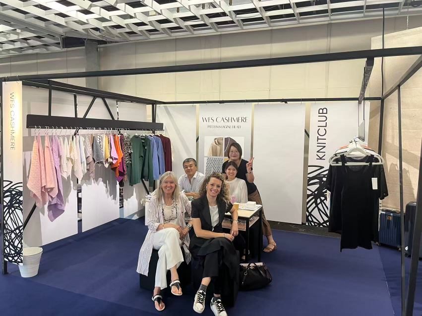 Pitti Immagine Filati 99：我们学到了什么，我们遇到了谁，以及接下来会发生什么